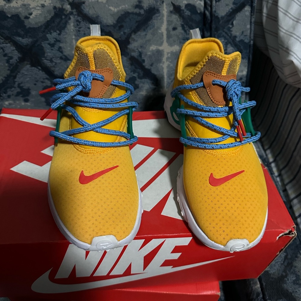 Nike presto react